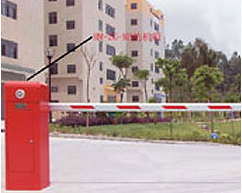 Boom Barriers & Vehicle Control