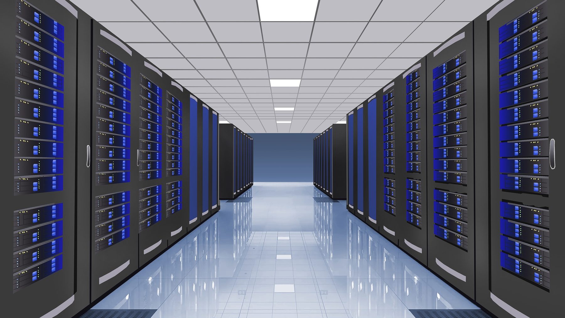 Tier-II Data Centre Build