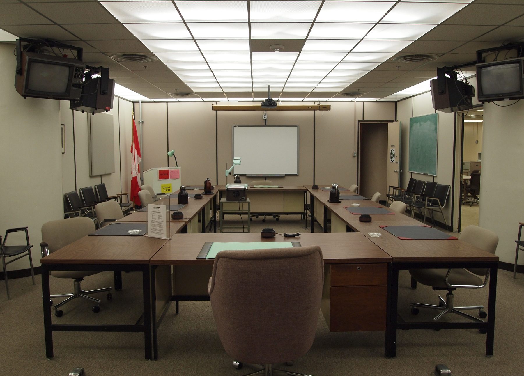 Writers Building: CM Conference Room